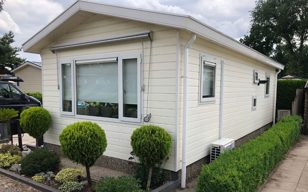Airco monteren in een chalet, comfortabel genieten in elk seizoen