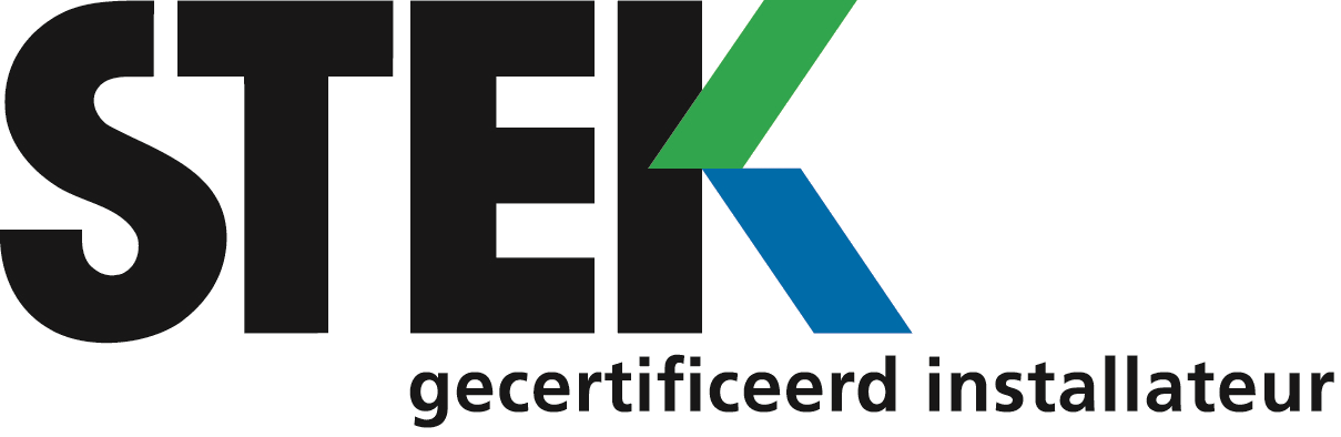 Stek gecertificeerd installateur