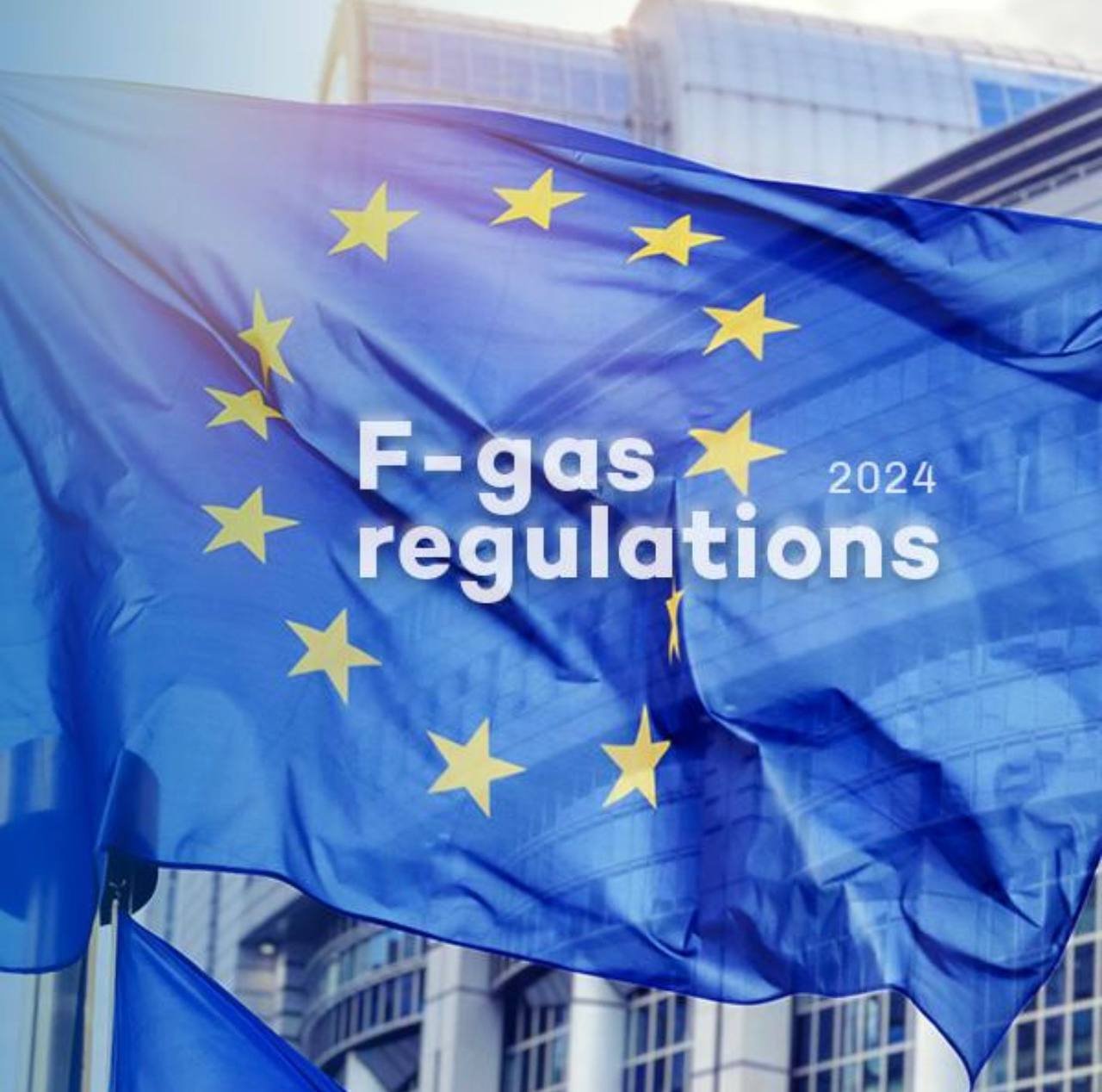 F-gassen regelgeving en Europese quota voor koudemiddelen